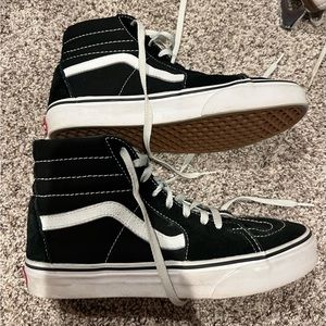 Van’s Filmore High Top Skate Shoes